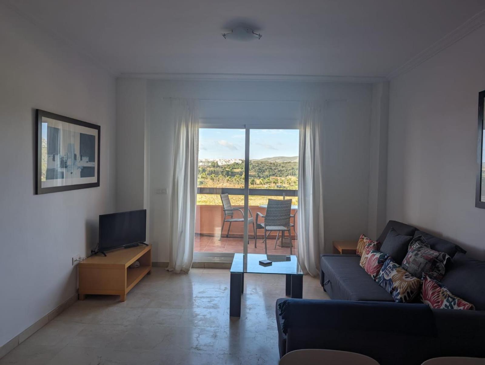 Appartamento Casares Del Sol Penthouse Esterno foto