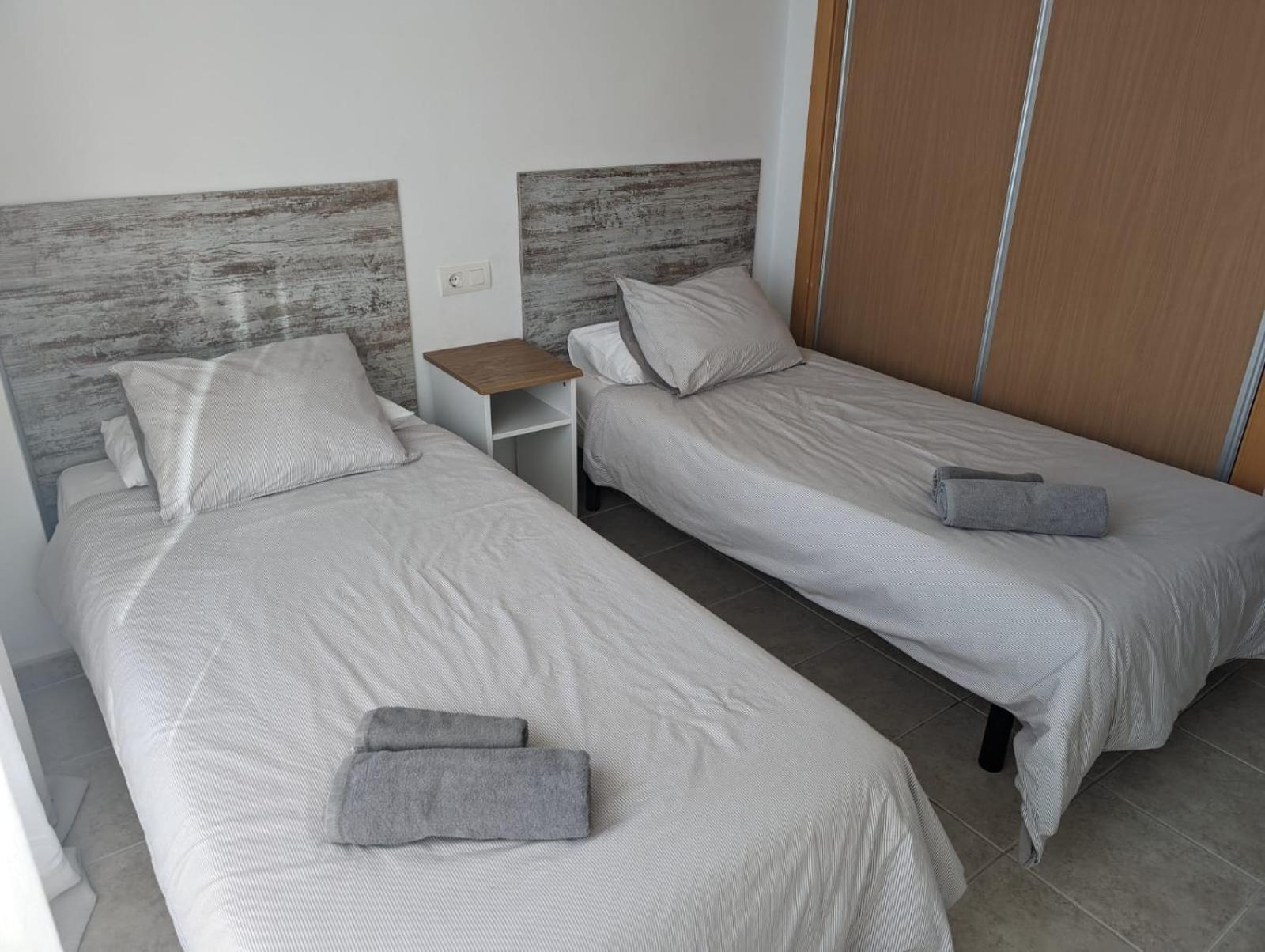 Appartamento Casares Del Sol Penthouse Esterno foto