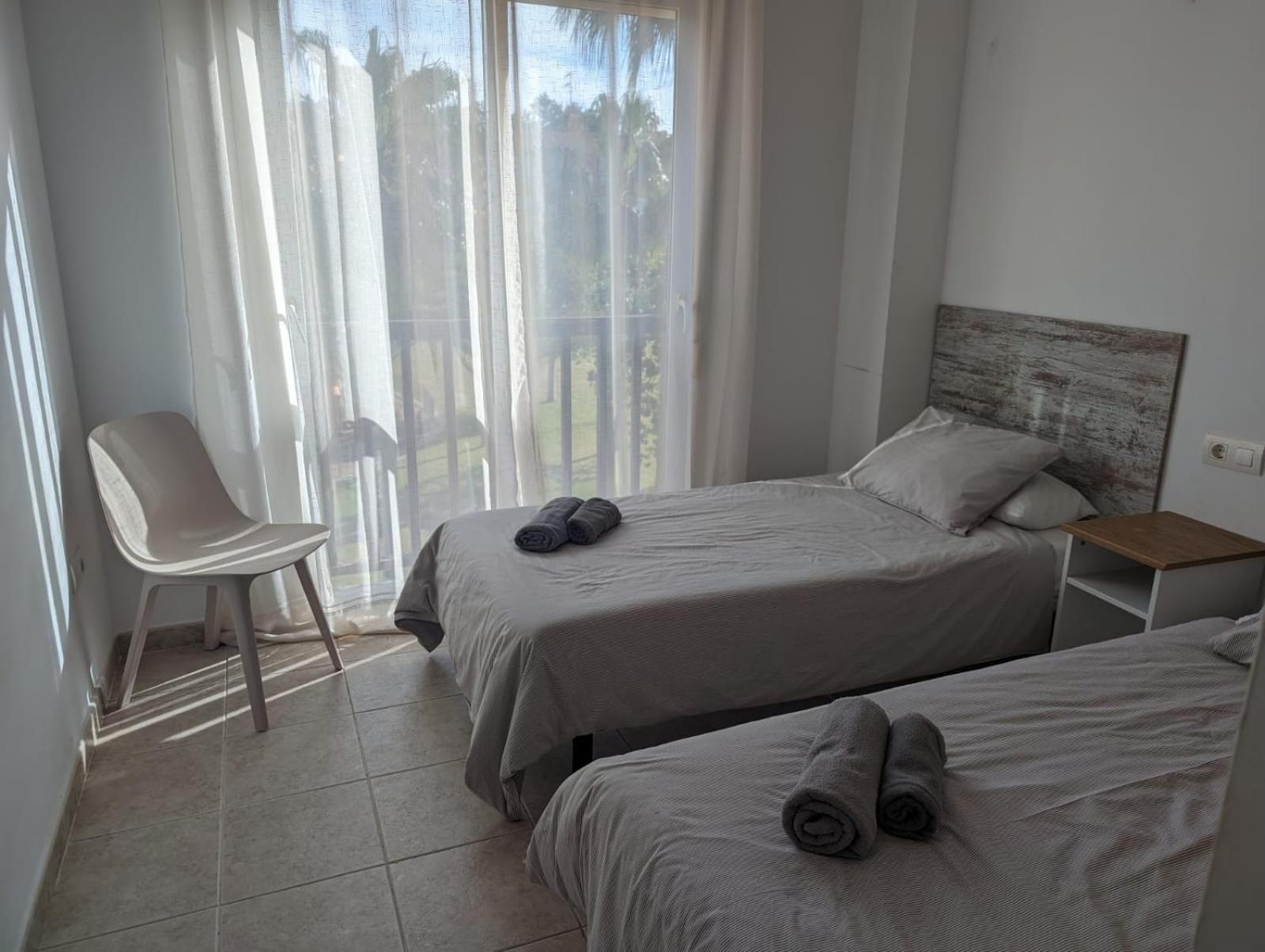 Appartamento Casares Del Sol Penthouse Esterno foto