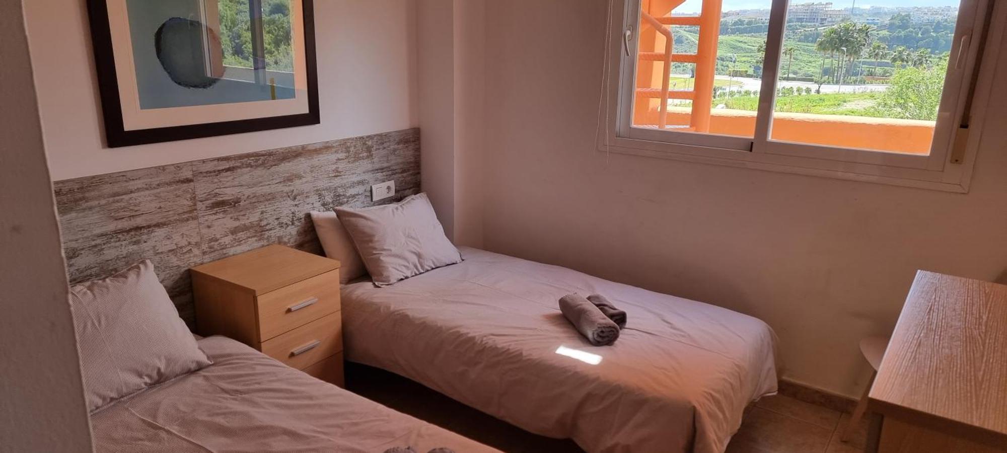 Appartamento Casares Del Sol Penthouse Esterno foto
