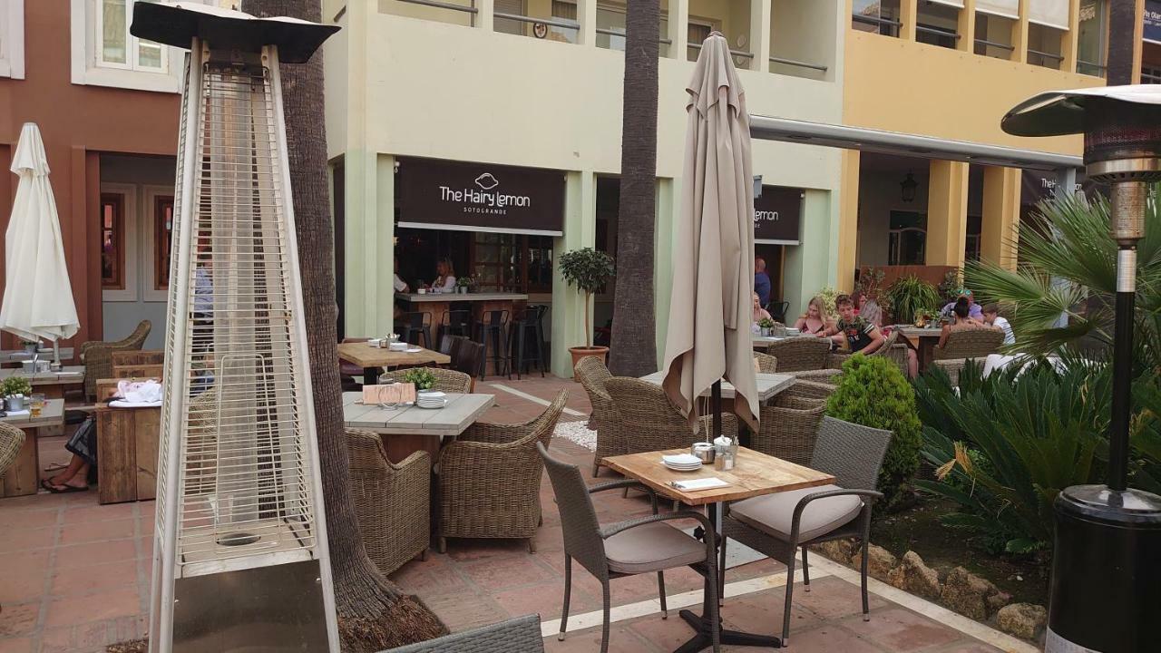 Appartamento Casares Del Sol Penthouse Esterno foto