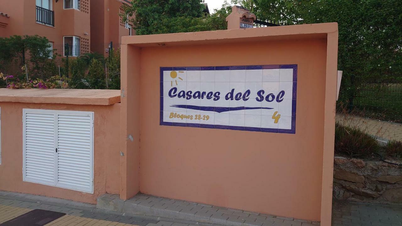 Appartamento Casares Del Sol Penthouse Esterno foto