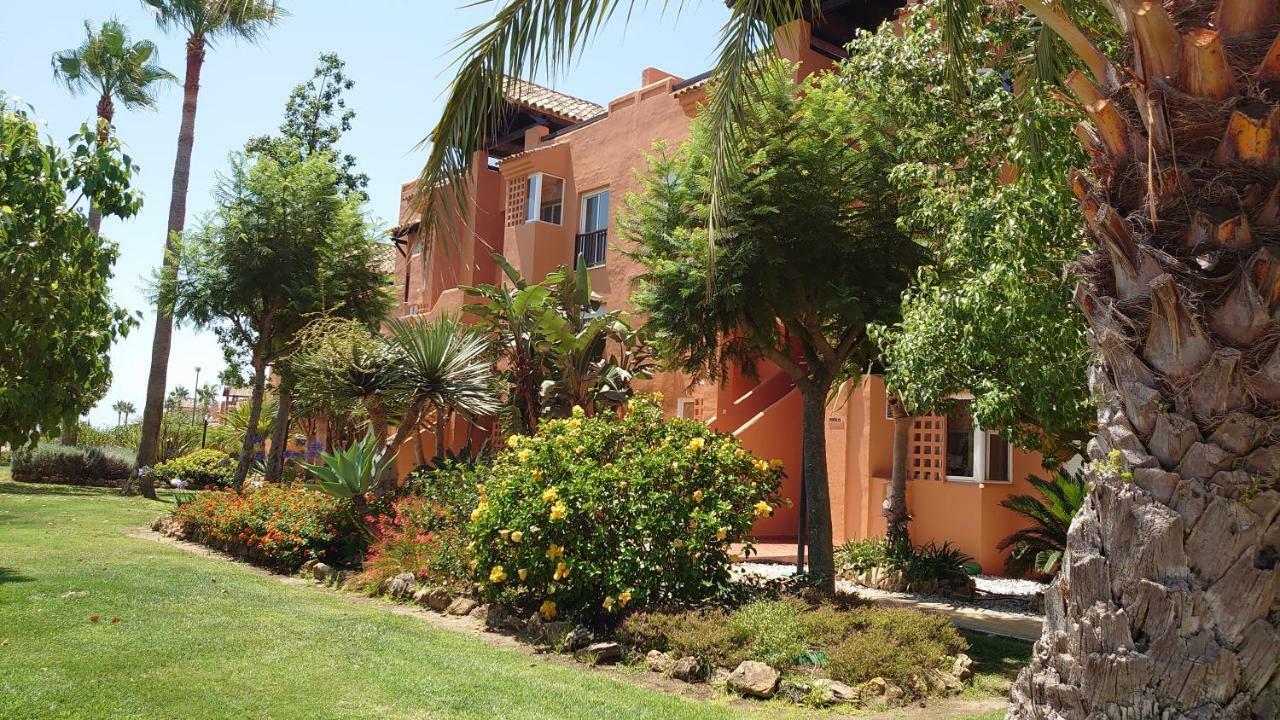 Appartamento Casares Del Sol Penthouse Esterno foto