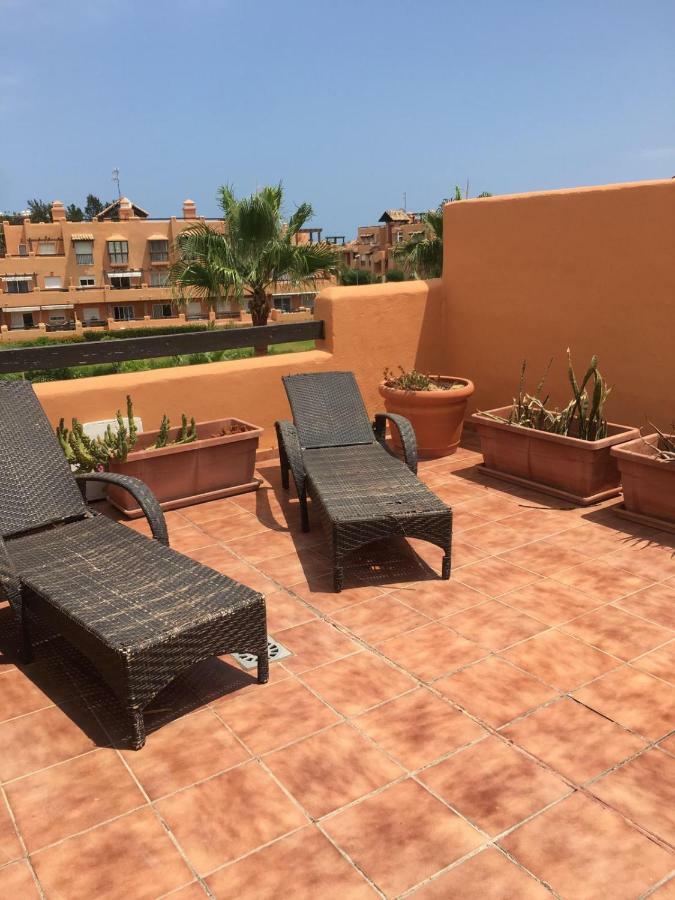 Appartamento Casares Del Sol Penthouse Esterno foto