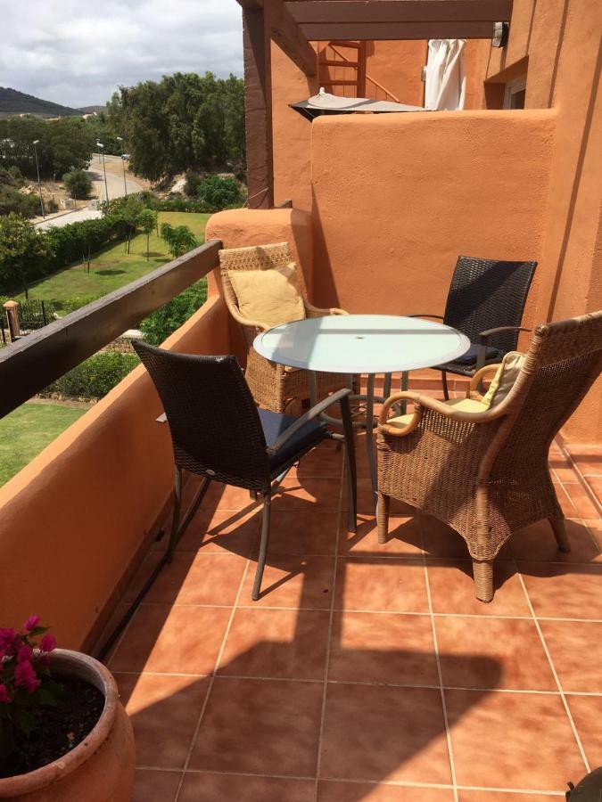 Appartamento Casares Del Sol Penthouse Esterno foto