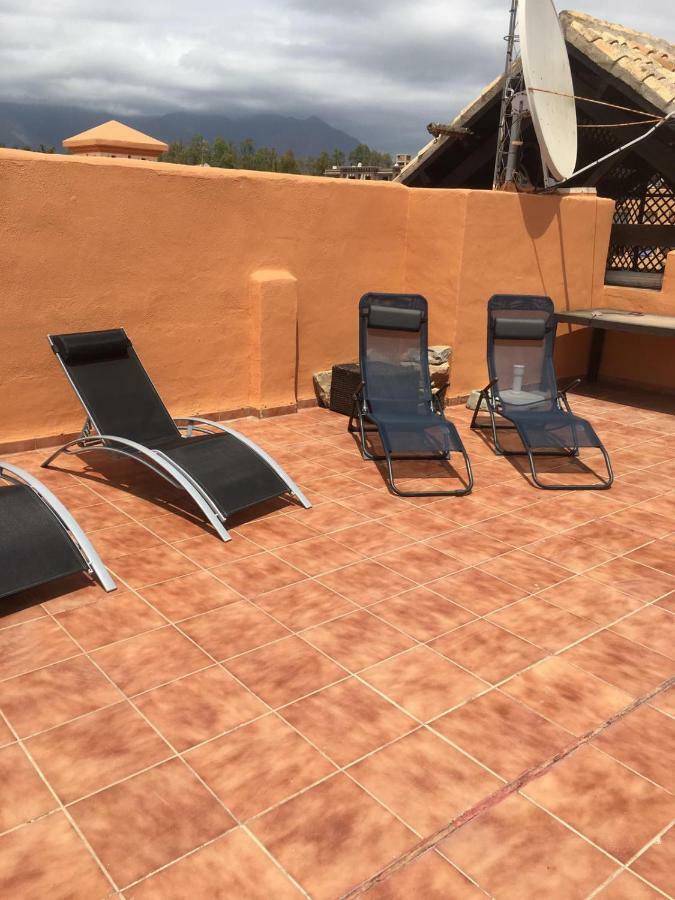 Appartamento Casares Del Sol Penthouse Esterno foto
