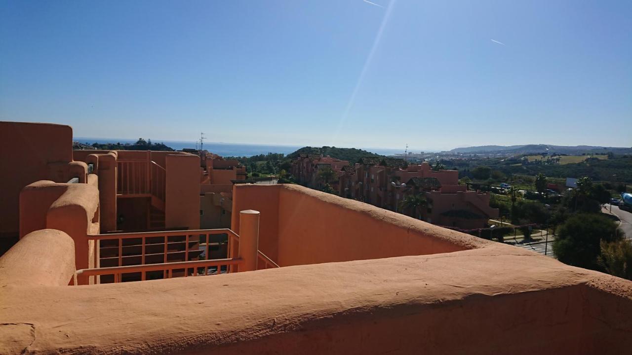 Appartamento Casares Del Sol Penthouse Esterno foto