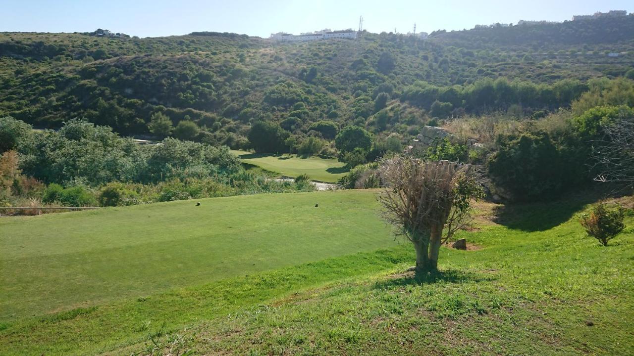 Appartamento Casares Del Sol Penthouse Esterno foto