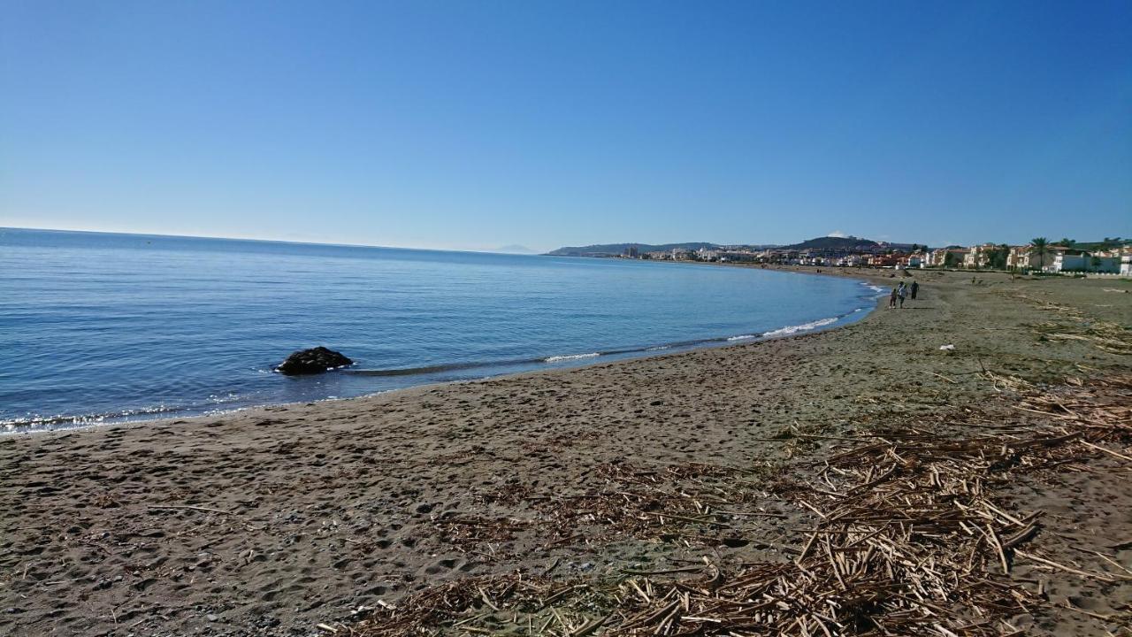 Appartamento Casares Del Sol Penthouse Esterno foto