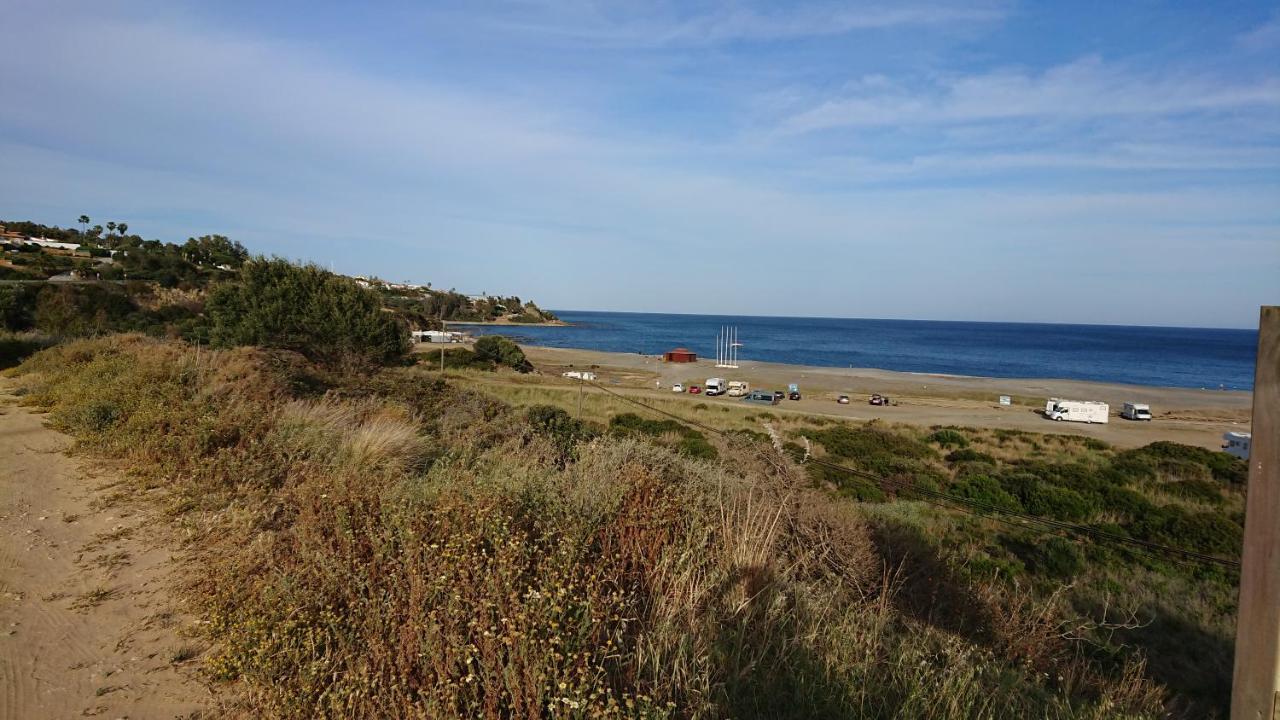 Appartamento Casares Del Sol Penthouse Esterno foto