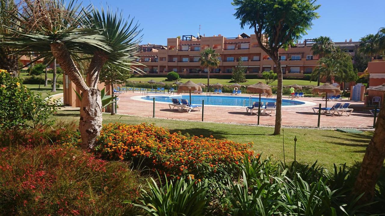 Appartamento Casares Del Sol Penthouse Esterno foto