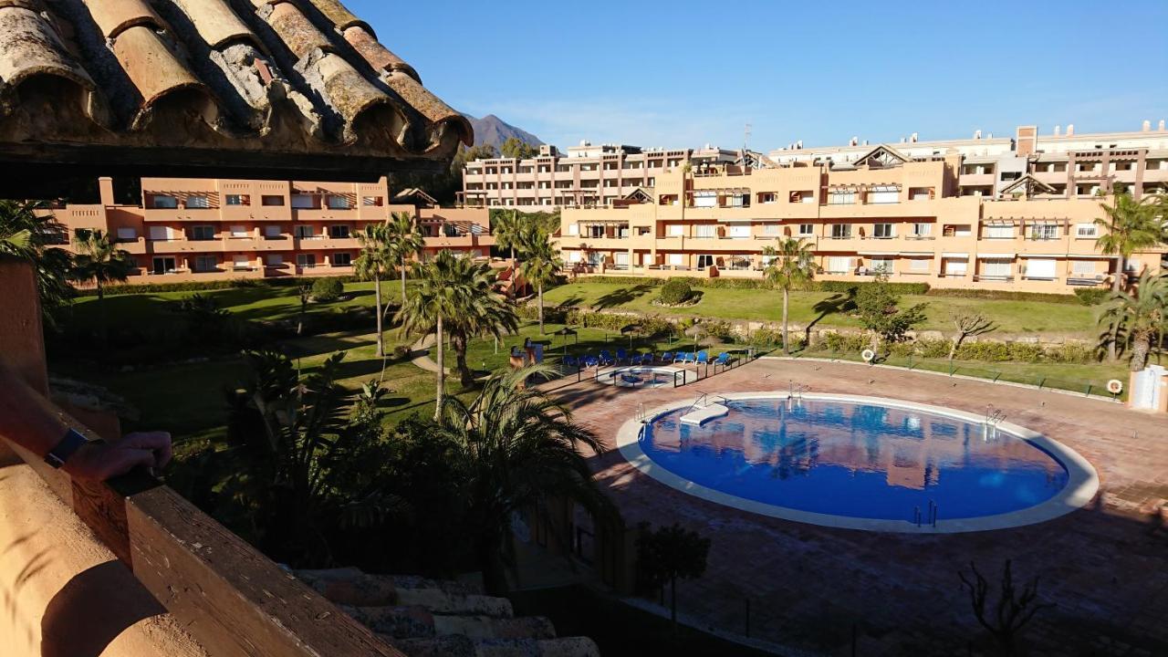 Appartamento Casares Del Sol Penthouse Esterno foto