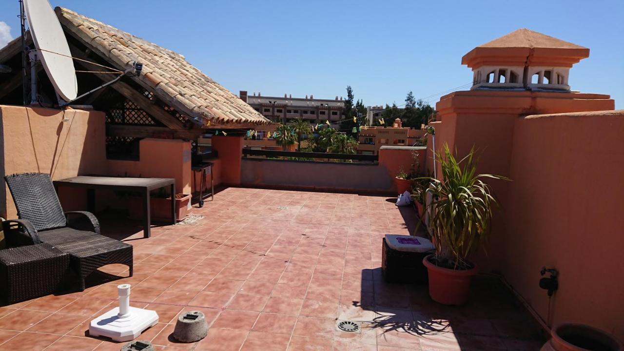 Appartamento Casares Del Sol Penthouse Esterno foto