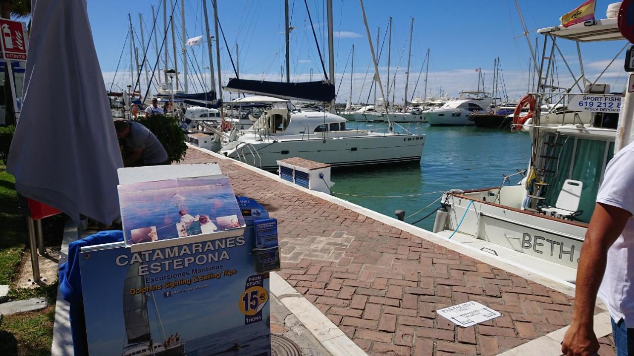 Appartamento Casares Del Sol Penthouse Esterno foto