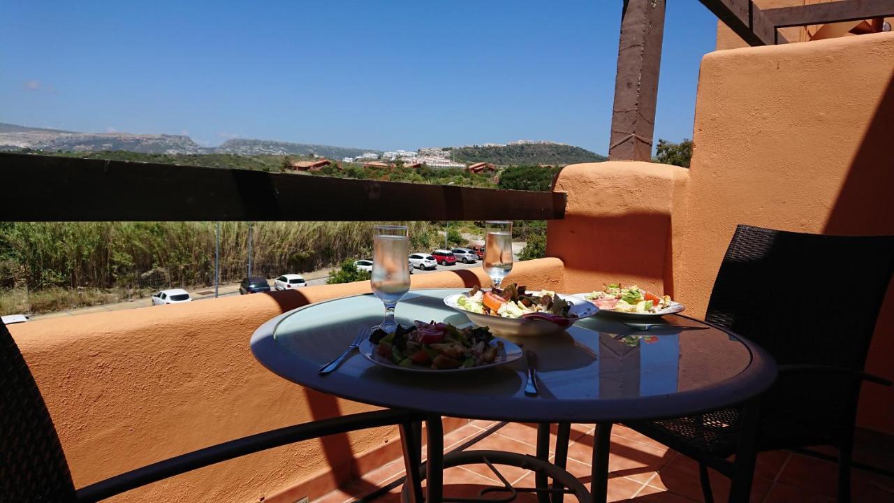 Appartamento Casares Del Sol Penthouse Esterno foto