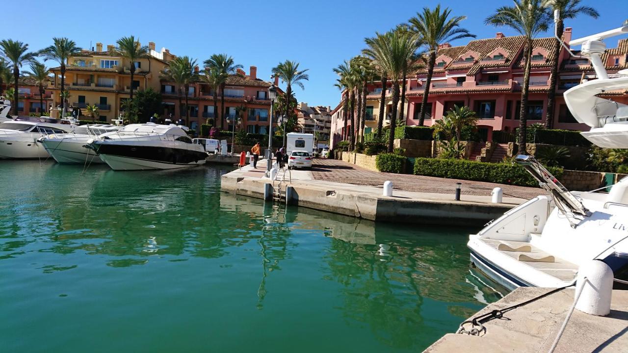 Appartamento Casares Del Sol Penthouse Esterno foto